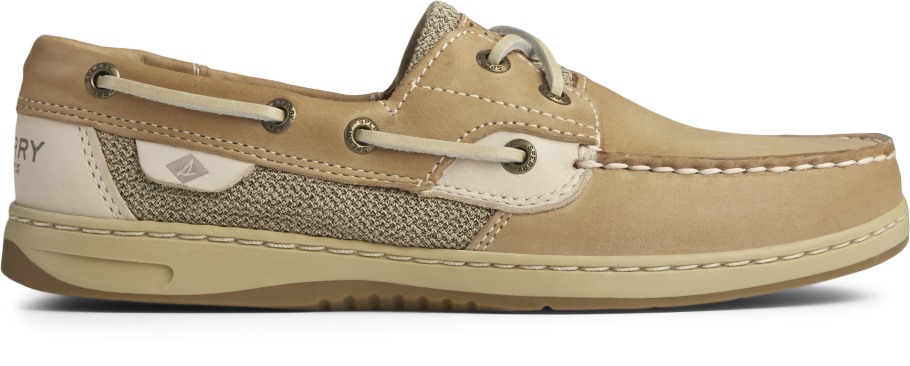 Sperry Women's Bluefish 2 Eye Oatmeal