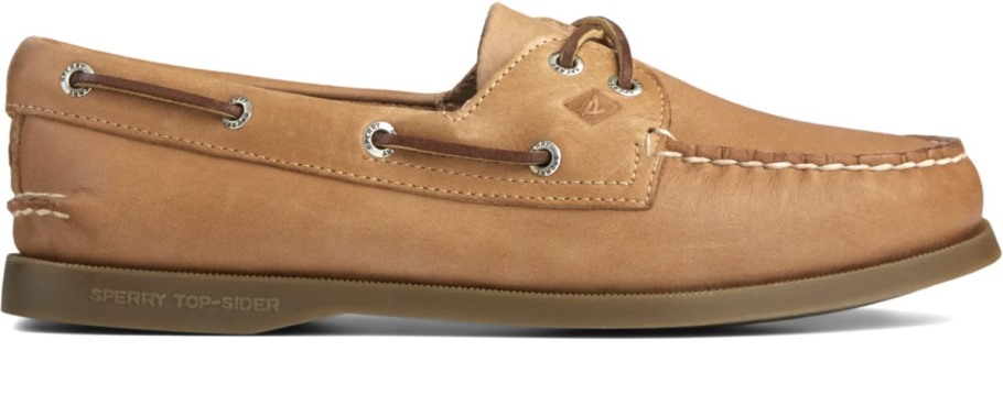 Authentic Original Boat Shoe Sperry Sahara Leather