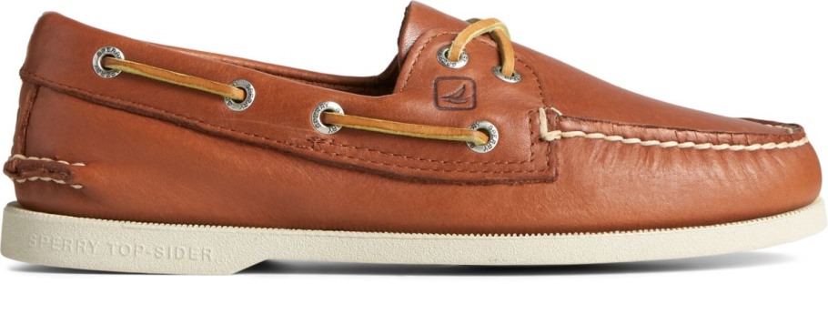 Authentic Original Boat Shoe Sperry Tan