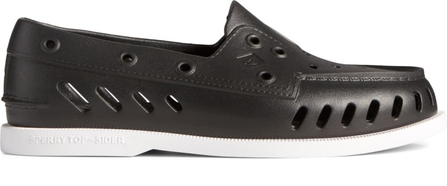 Authentic Original Float Boat Shoe Sperry Black