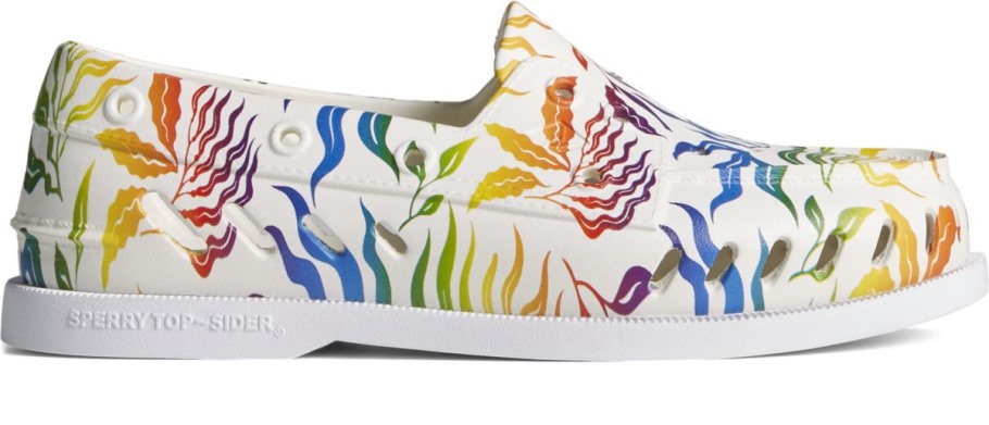 Authentic Original Float Pride Boat Shoe Multi Sperry