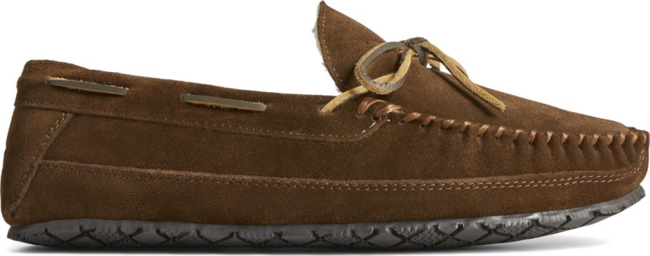 Brandon Trapper Slipper Sperry Chocolate