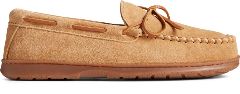 Doyal Moccasin Cinnamon Sperry