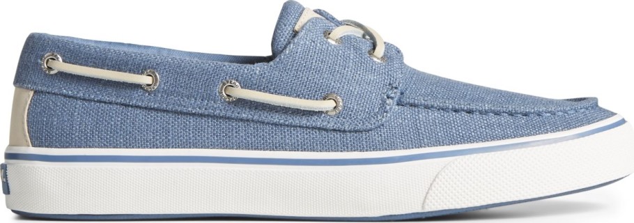 Sperry Bahama II Hemp Sneaker Grey